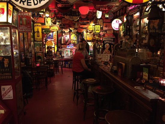 Bierreclame Museum Haagweg