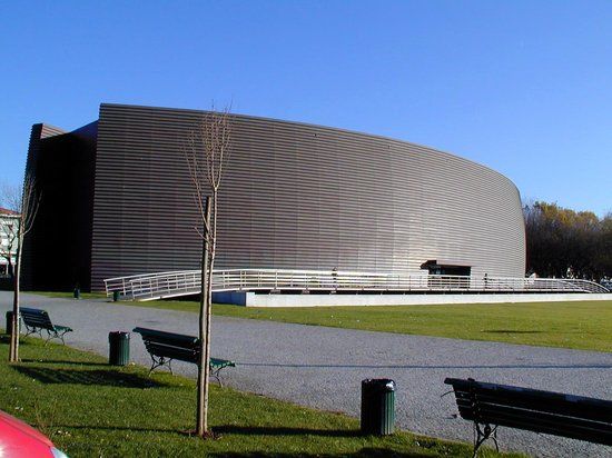 Centro Multimeios de Espinho