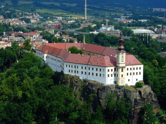 Decin Castle