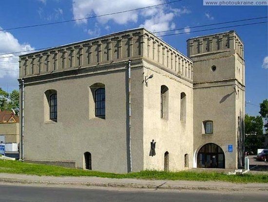 Lutsk Synagogue