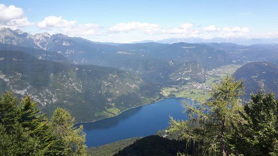 Lake Bohinj