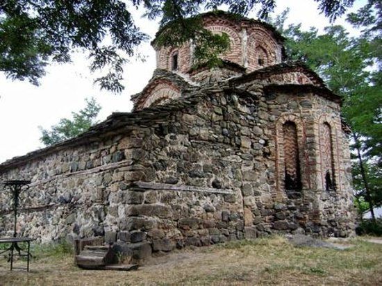 Paleochristian Church