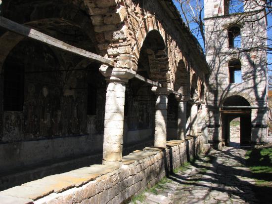 The Church of St. Nicholas