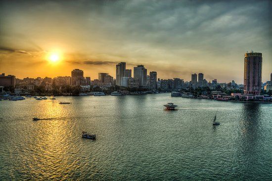 Nile River