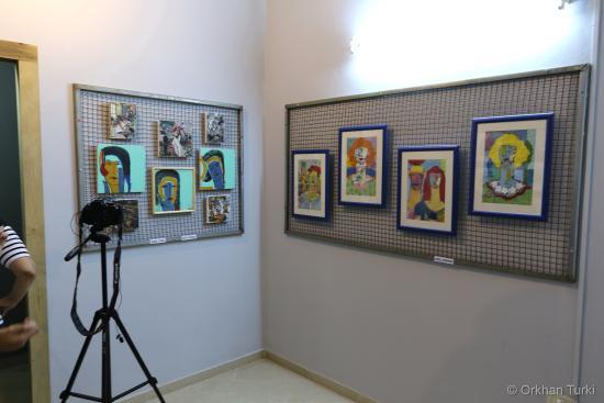 EFESTO - Salon Des Artistes