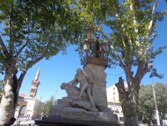 Ain El Fouara Fountain