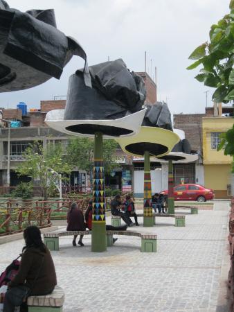 Parque de los Sombreros