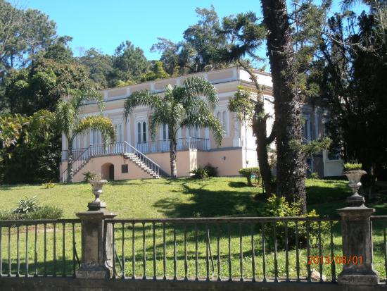 Casa Do Barao De Maua