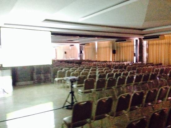 Centro de Convencoes de Vitoria