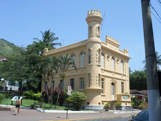 Antiga Cadeia e Forum de Ilhabela
