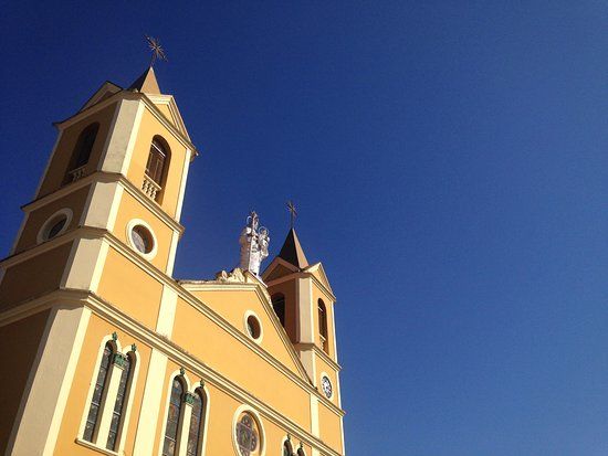 Igreja Matriz Sao Jose