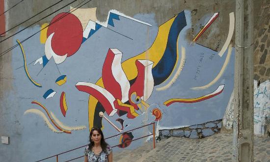 The Open Sky Museum of Valparaiso