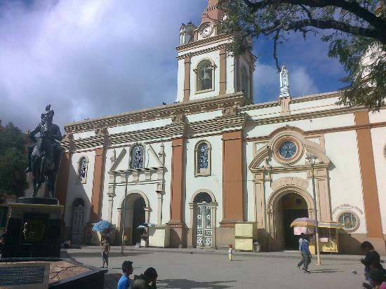 Iglesia de San Francisco