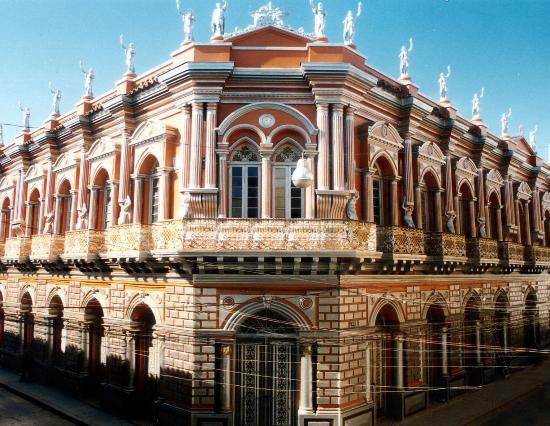 Casa Dorada