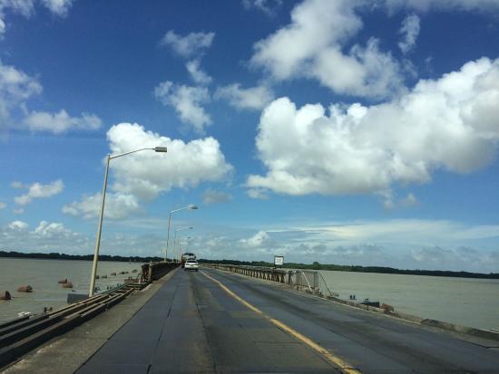 Demerara Harbour Bridge