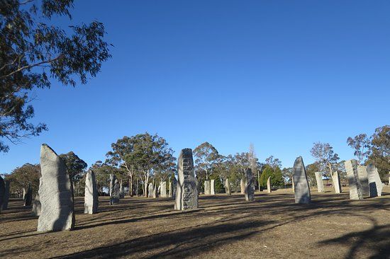 Australian Standing Stones