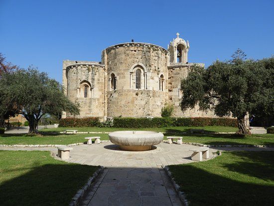 Saint John-Marc Cathedral