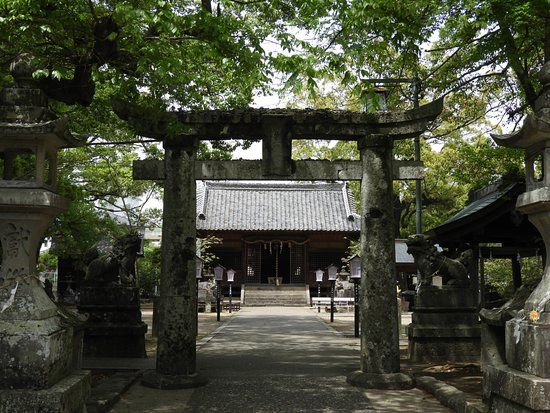 Toyotamahime Shrine