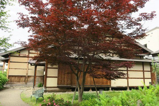 Dazai Osamu Manabi House