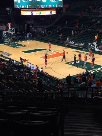 The Watsco Center