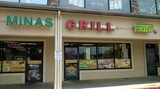 Minas Grill