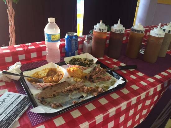 The Memphis King BBQ