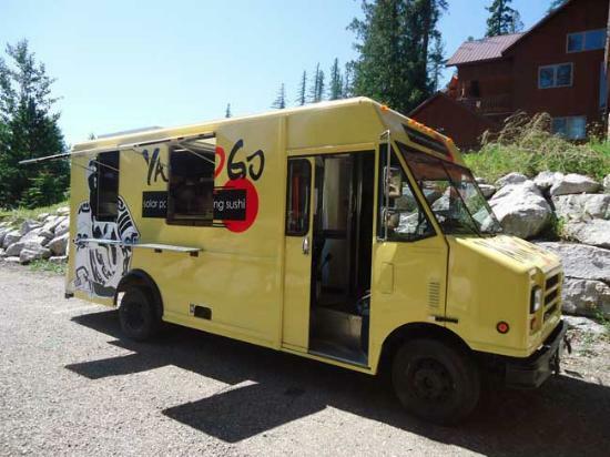 Yama2go Sushi