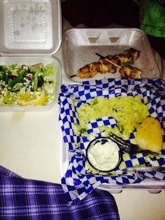 Manies Grill and Pizza