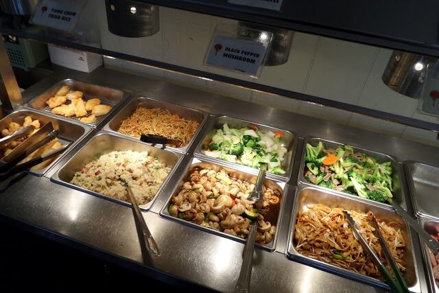 Sidney Harbour Chinese Buffet Restaurant