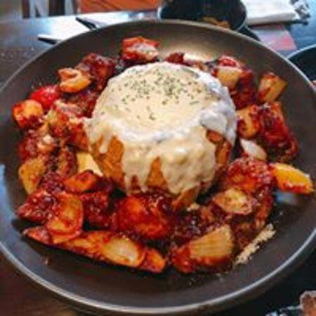 Cocodak Korean Restaurant