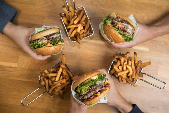 Friends & Brgrs Pietarsaari