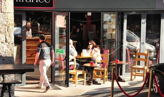 The Burren Storehouse