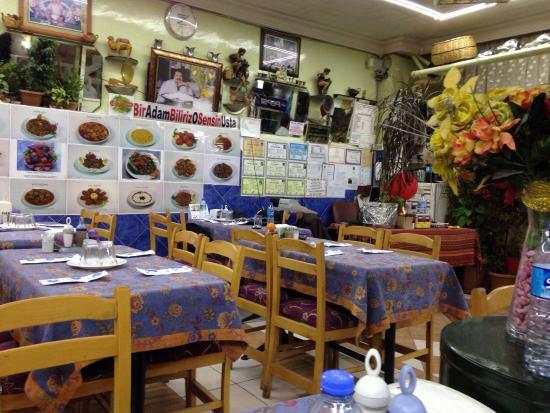 Evirgec Manti Evi ve Yoresel Ev Yemekleri