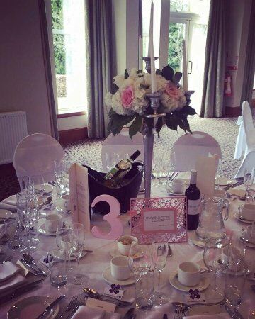 The Restaurant at Macdonald Crutherland House Hotel