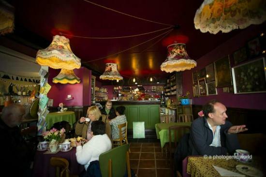 Dotty's Vintage Tearoom