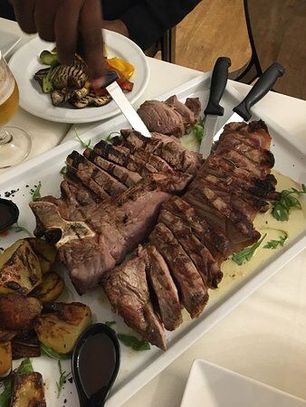 Ristorante Braceria Pizzeria Trani