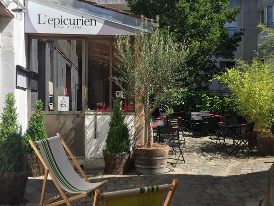 L'Epicurien