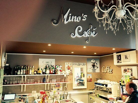 Mino's Cafe