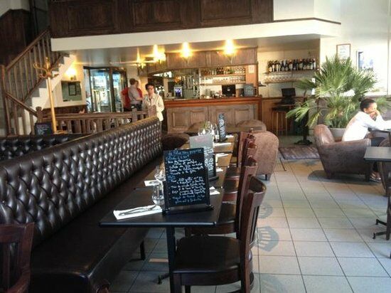 La Brasserie du Patio