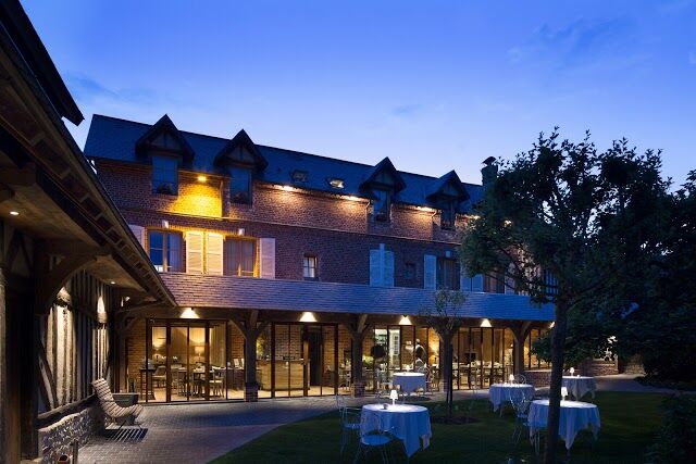 L'Auberge de la Source