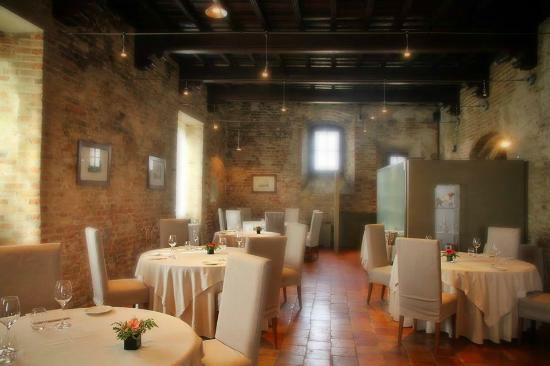 Ristorante Marc Lanteri Al Castello Grinzane