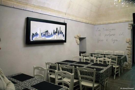 La Bottega Della Pizza