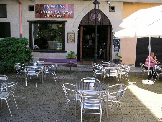 Taberna Canon De Pau