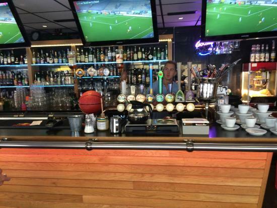 New York Legends Sportbar & Restaurant