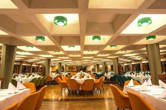 Restaurante el Balcon de las Garzas