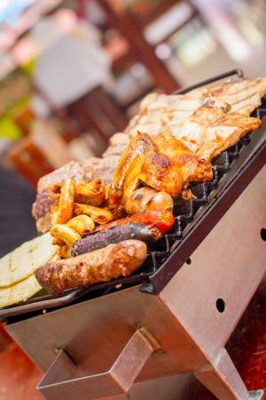 Dany El Churrasco Argentino