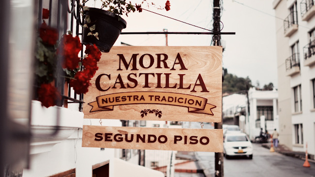 Mora Castilla