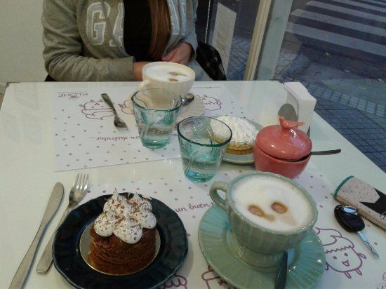 Klohe Pasteleria & Bomboneria