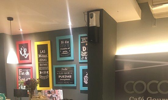 Coco's Cafe Gourmet
