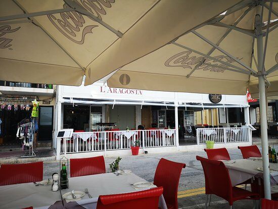 L'Aragosta Restaurant